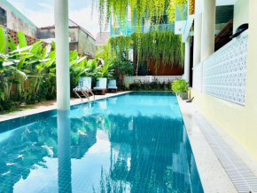 LA ALBA An Bang Beach Hoi an Villa